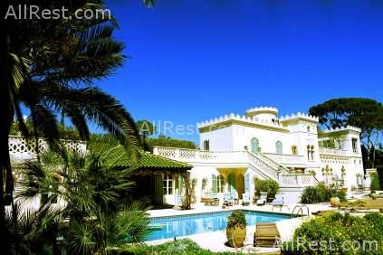 Hotel La Villa Mauresque 